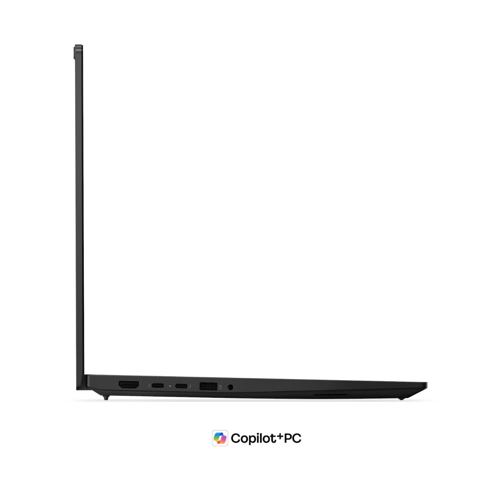 Lenovo ThinkPad E16 G3 Copilot+ laptop with 16-inch WUXGA IPS display, Intel Core Ultra 5, 16GB RAM, 512GB SSD, Windows 11 Pro