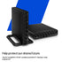 Hewlett Packard HP EliteDesk 8 G1a Mini Next Gen Copilot+ PC with AMD Ryzen 7 350, 32GB RAM, 1TB SSD, Radeon 860M graphics, Windows 11 Pro