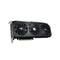 GIGABYTE NVIDIA GeForce RTX 5060 GAMING OC V2 8GB GDDR7 graphics card with triple fans, multiple display ports, and CUDA cores.