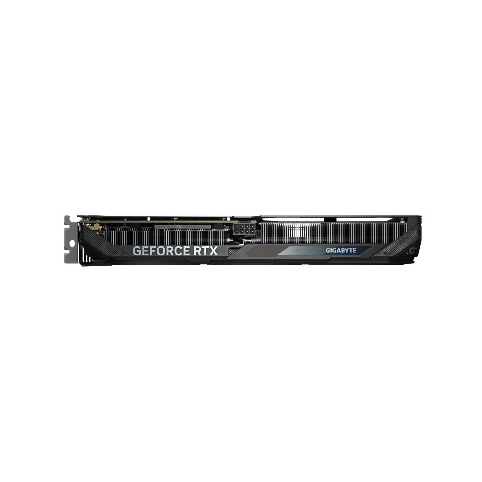 GIGABYTE NVIDIA GeForce RTX 5060 GAMING OC V2 8GB GDDR7 graphics card with triple fans, CUDA cores, display ports, and HDMI port