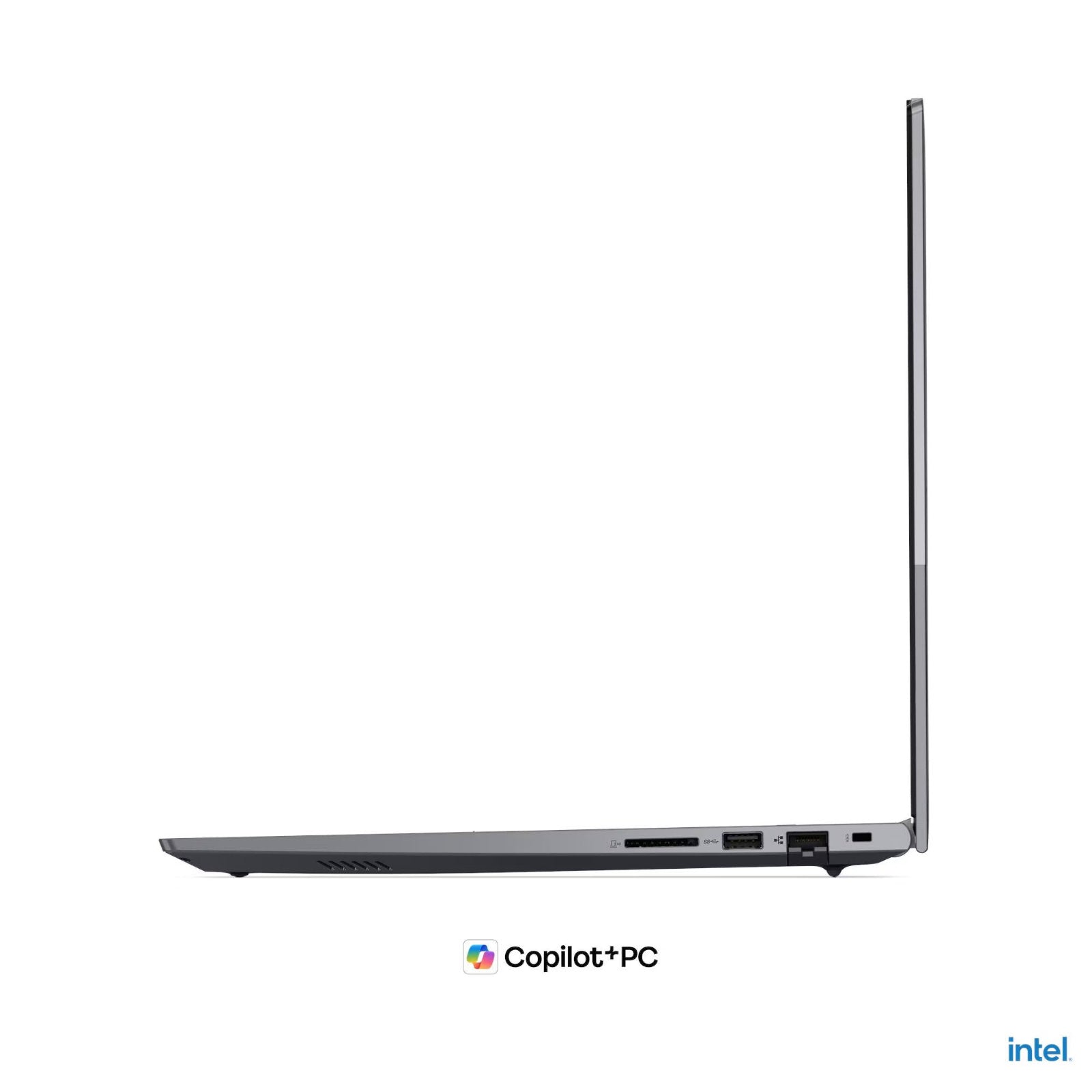 Lenovo ThinkBook 16 G9 Copilot+ laptop with 16-inch WUXGA IPS display, Intel Core Ultra 5, 16GB RAM, 512GB SSD, Windows 11 Pro