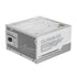 GIGABYTE GAMING 1000GM PG5 ICE 1000W white fully modular power supply with 135mm fan and PCIe 5.1 connector