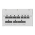 GIGABYTE GAMING 1000GM PG5 ICE 1000W white fully modular power supply with 135mm fan and 12V-2x6 connector