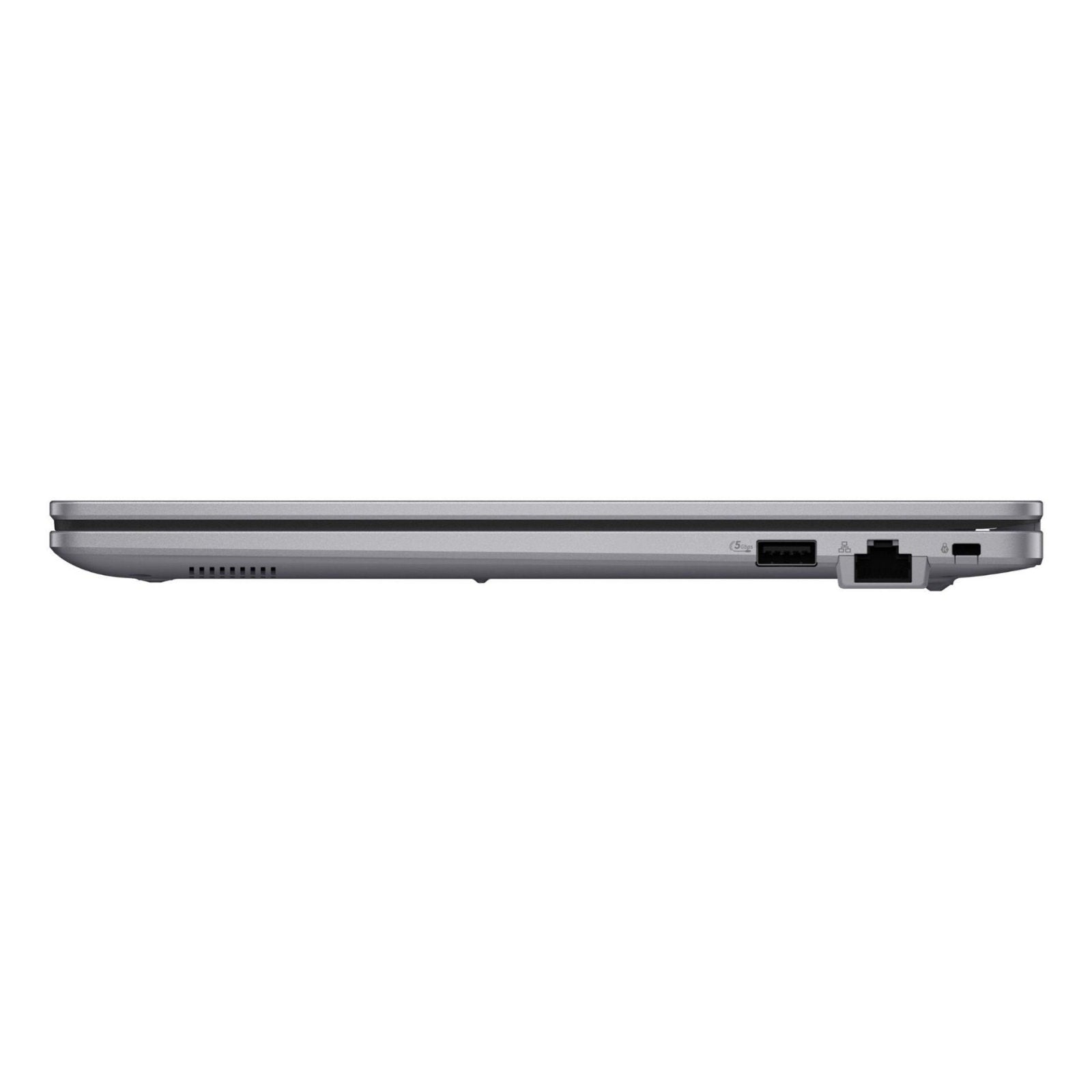 ASUS ExpertBook P1 laptop with 14-inch Full HD display, Intel Core i7, 32GB RAM, 1TB SSD, Windows 11 Pro, black design