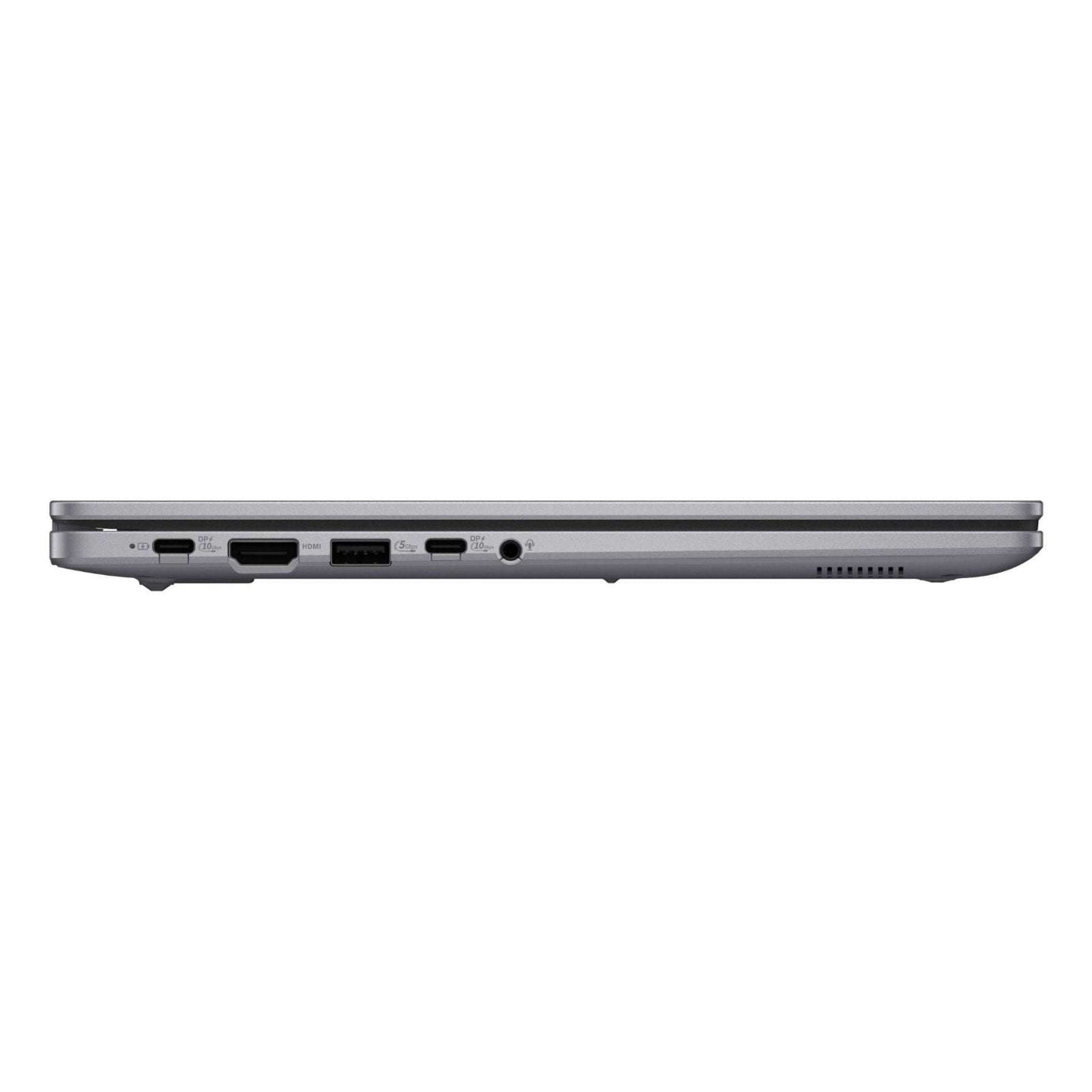ASUS ExpertBook P1 laptop with 14-inch Full HD display, Intel Core i7 processor, 32GB RAM, 1TB SSD, running Windows 11 Pro