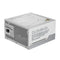 GIGABYTE GAMING 750GM PG5 ICE 750W white fully modular power supply with 135mm fan and 12V-2x6 connector