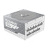 GIGABYTE GAMING 750GM PG5 ICE 750W white fully modular power supply with 135mm fan and 12V-2x6 connector