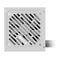 GIGABYTE P650SS ICE 650W white ATX power supply with 120mm fan and flat cables