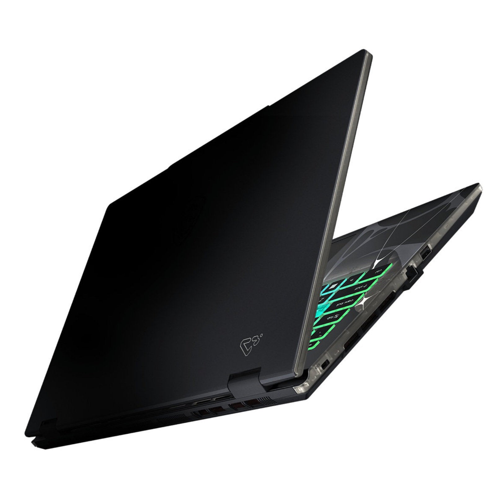 MSI Cyborg 15 gaming laptop with 15.6-inch FHD screen, Intel Core i7, 16GB RAM, 512GB SSD, NVIDIA RTX 5050 GPU, Windows 11.