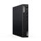 Lenovo ThinkCentre M70q G5 Tiny PC with keyboard and mouse, compact black desktop computer setup