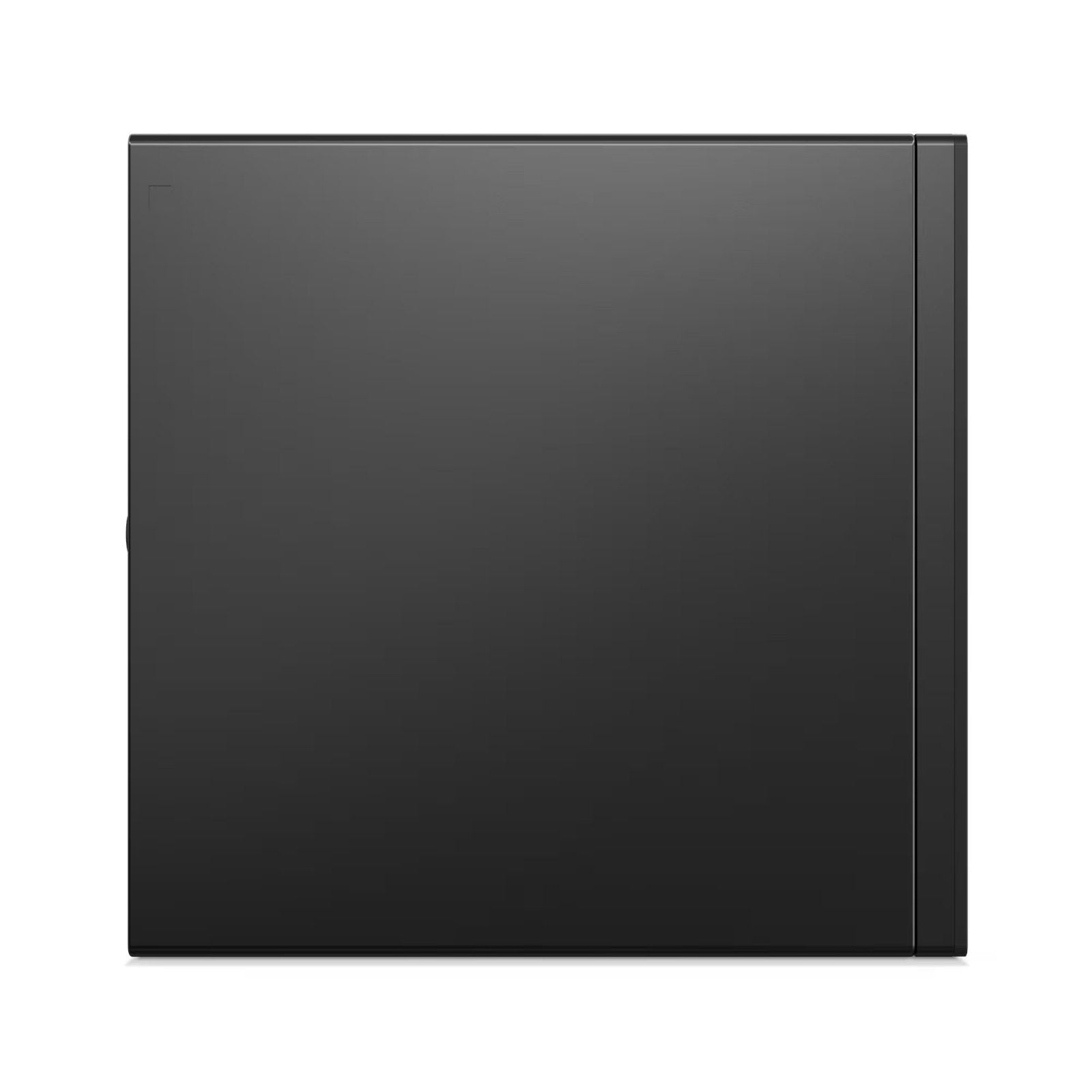 Lenovo ThinkCentre M70q G5 Tiny PC with keyboard and mouse, compact black desktop computer set