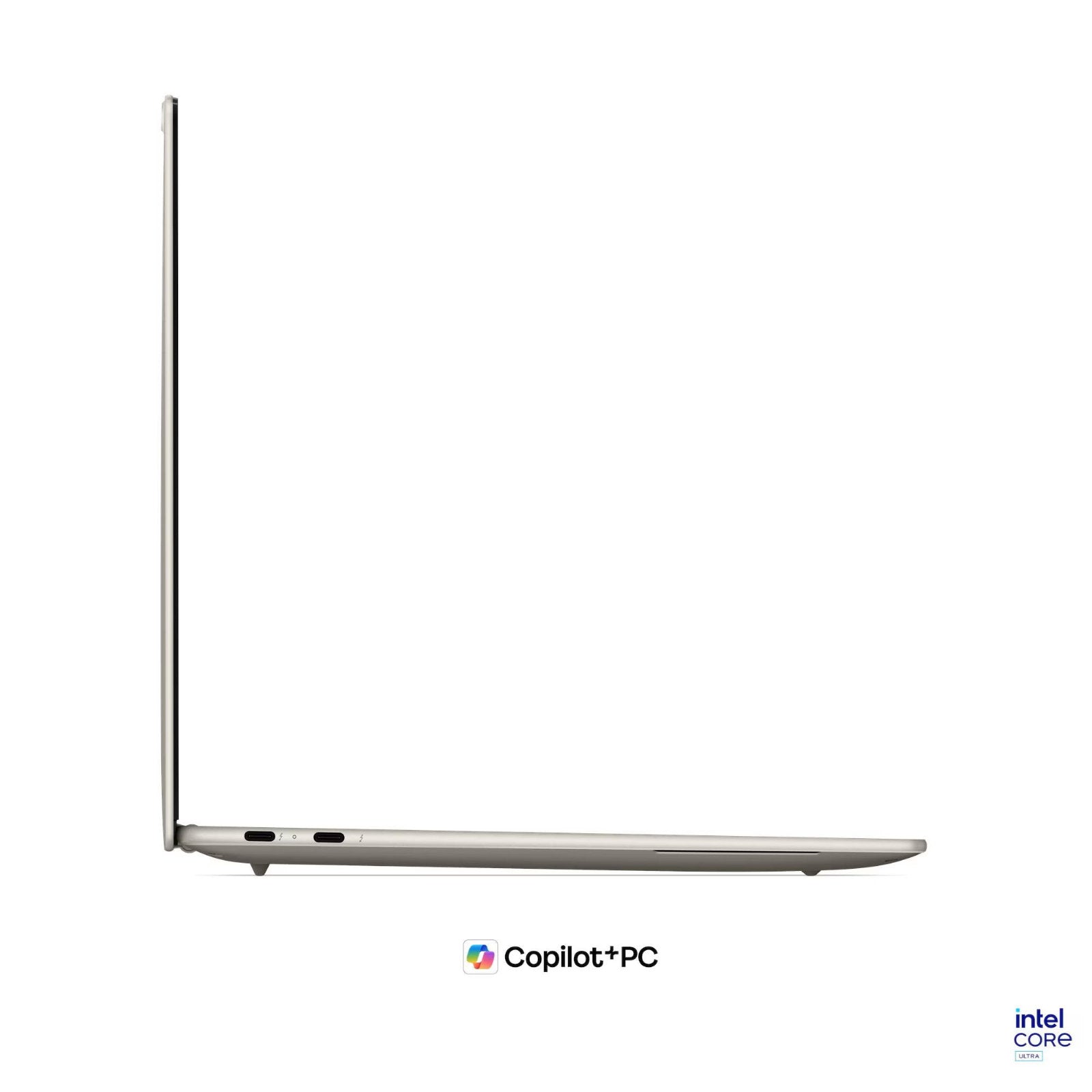 Lenovo Yoga Slim 7 Copilot+ laptop with 14-inch OLED screen, Intel Core Ultra 5, 16GB RAM and 512GB SSD