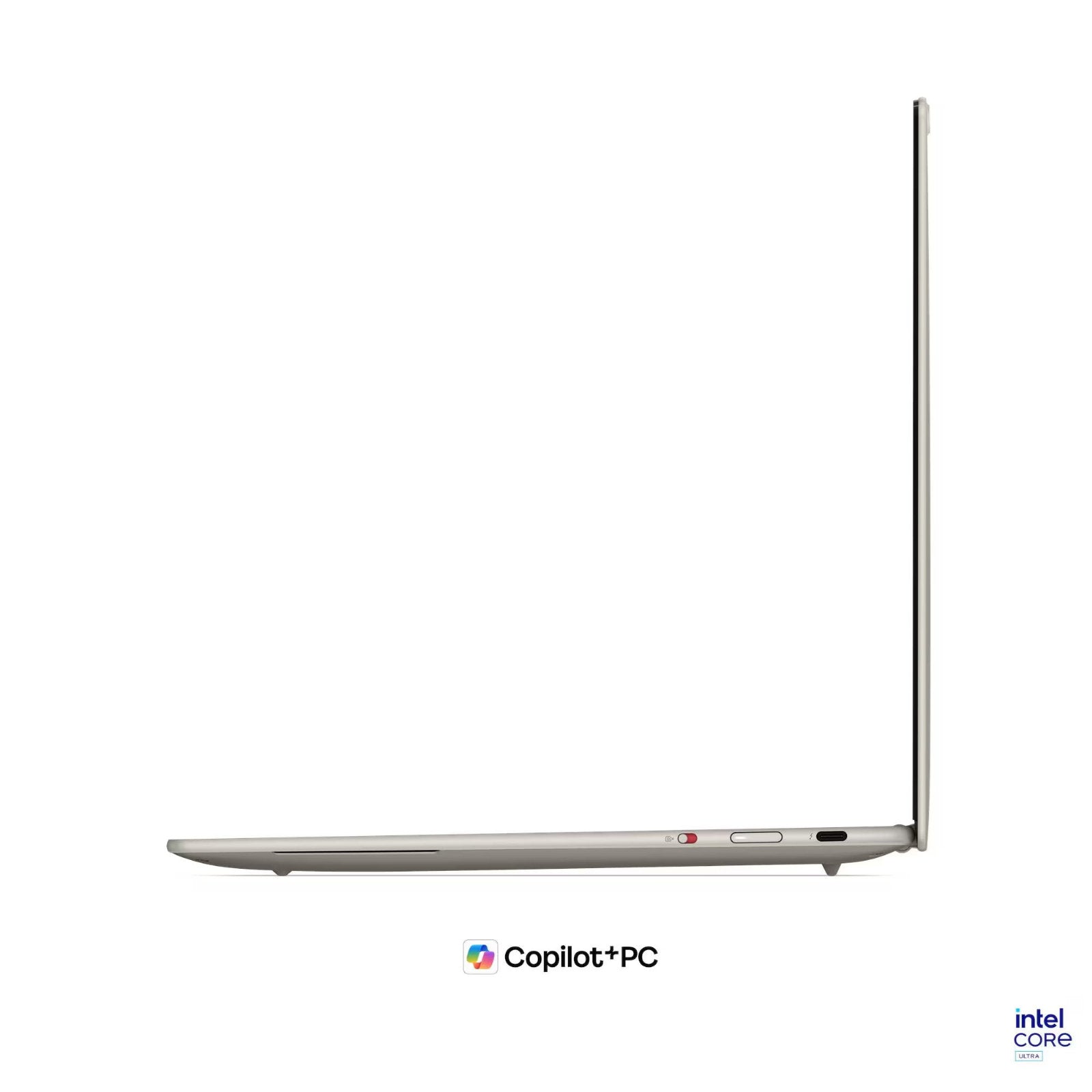 Lenovo Yoga Slim 7 Copilot+ PC with 14-inch OLED display, Intel Core Ultra 5, 16GB RAM and 512GB SSD
