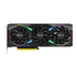PNY NVIDIA GeForce RTX 5070 ARGB EPIC-X RGB OC 12GB graphics card with triple fans and RGB lighting