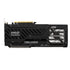 ASRock AMD Radeon RX 9070 XT Challenger 16GB graphics card with triple fans, 3 DisplayPorts and HDMI port