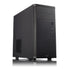 Fractal Design Core 1100 Case, Micro ATX, Brushed Aluminium-look, 350mm GPU Support, No Fans, USB 3.0 *OEM - Brown Box*