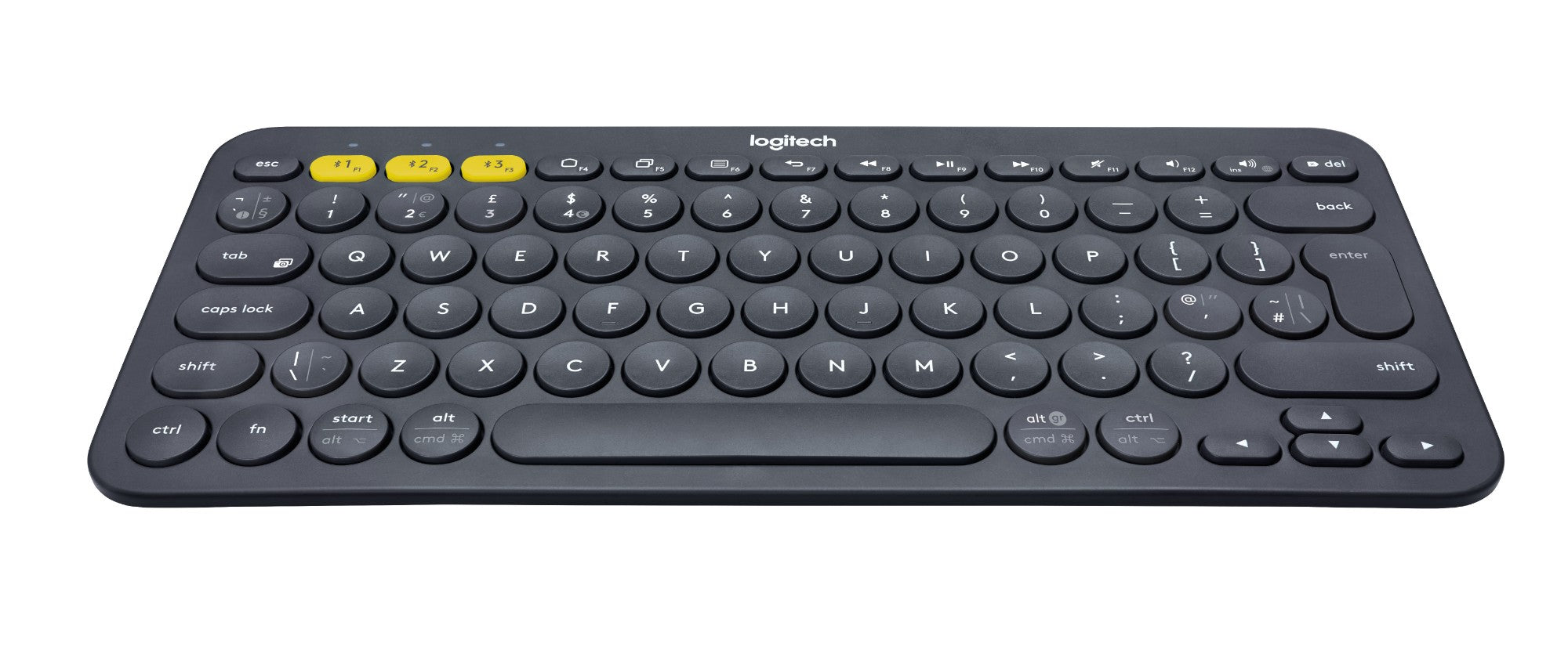 Logitech K380 Multi-Device Bluetooth Keyboard