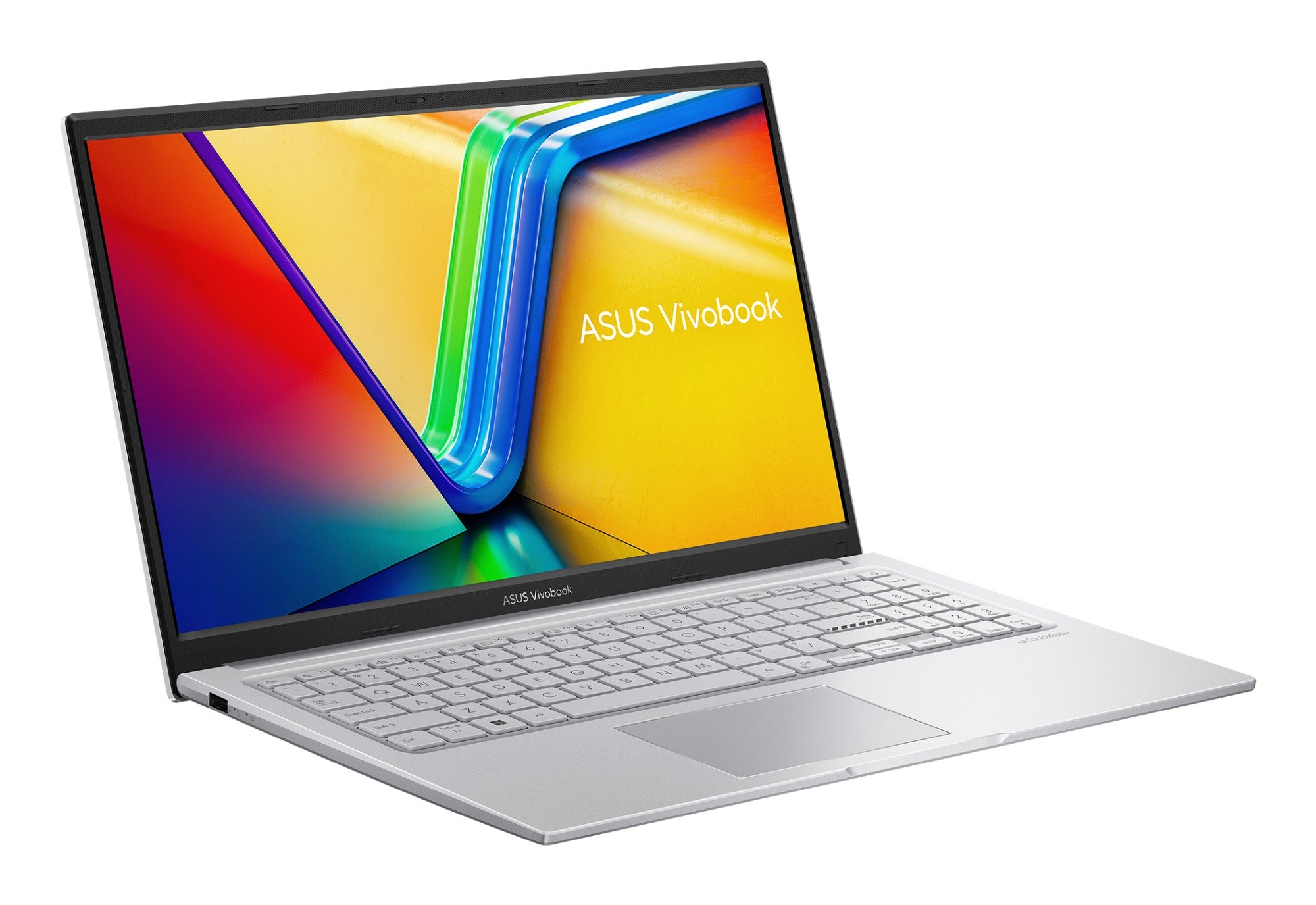 ASUS Vivobook 15 X1504VA-NJ1617W Intel® Core™ i5 i5-1334U Laptop 39.6 cm (15.6") Full HD 16 GB DDR4-SDRAM 512 GB SSD Wi-Fi 6 (802.11ax) Windows 11 Home Silver