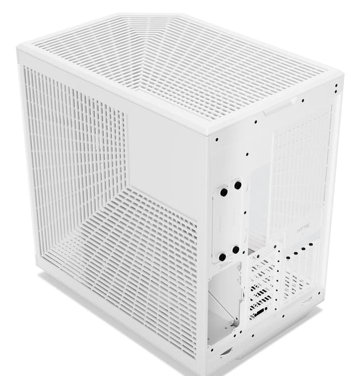 HYTE Y70 Touch Infinite Midi Tower - White
