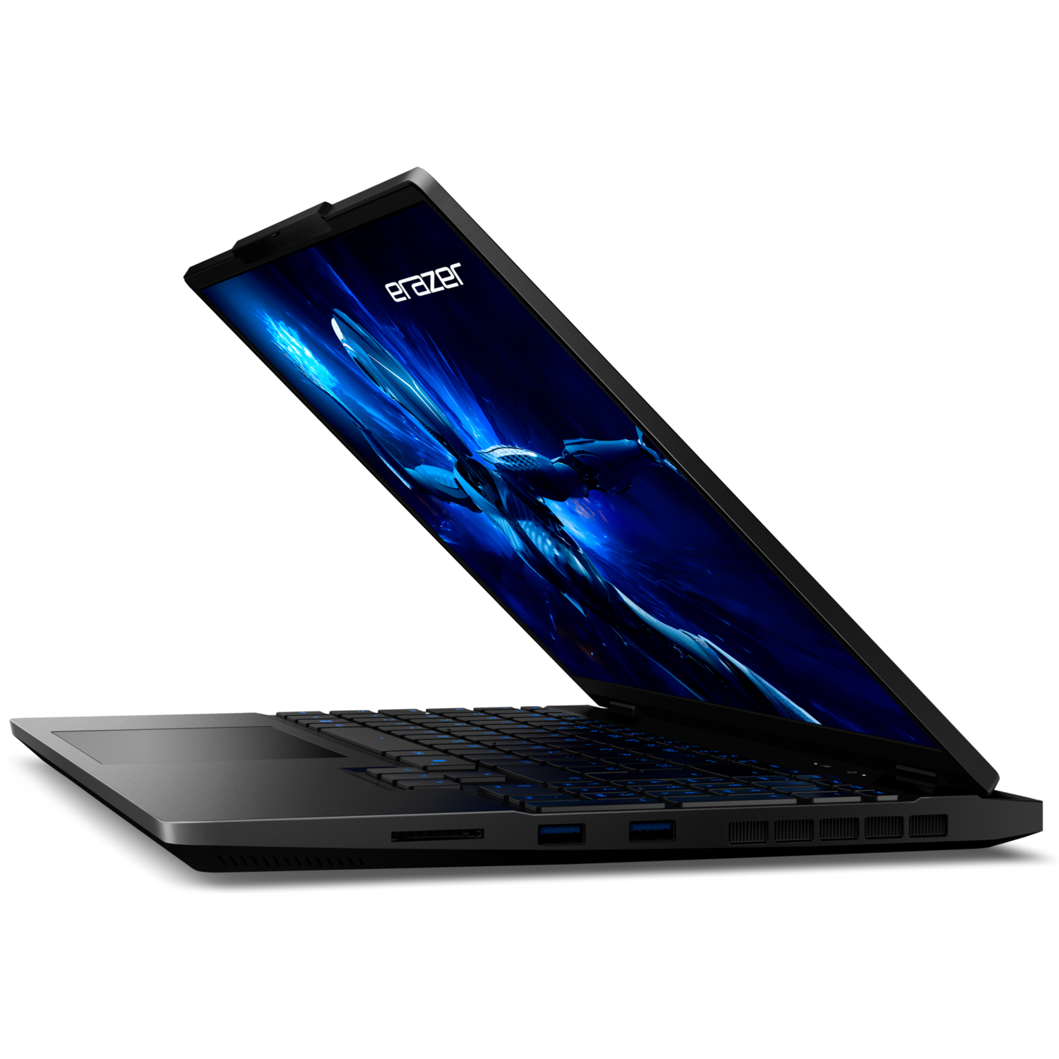 MEDION ERAZER Major 15 X1 - Intel Core i9, 16GB RAM, 1TB SSD, RTX 4070, 240Hz QHD+ 15.3 Inch, Windows 11 Home Gaming Laptop