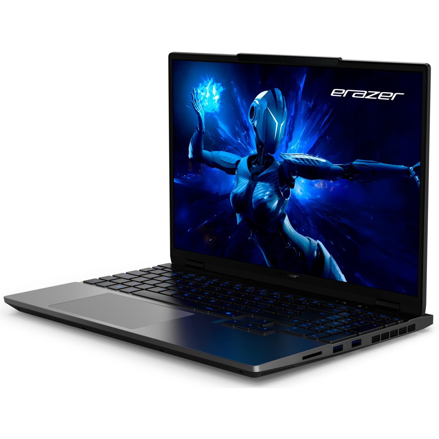 MEDION ERAZER Major 15 X1 - Intel Core i9, 16GB RAM, 1TB SSD, RTX 4070, 240Hz QHD+ 15.3 Inch, Windows 11 Home Gaming Laptop