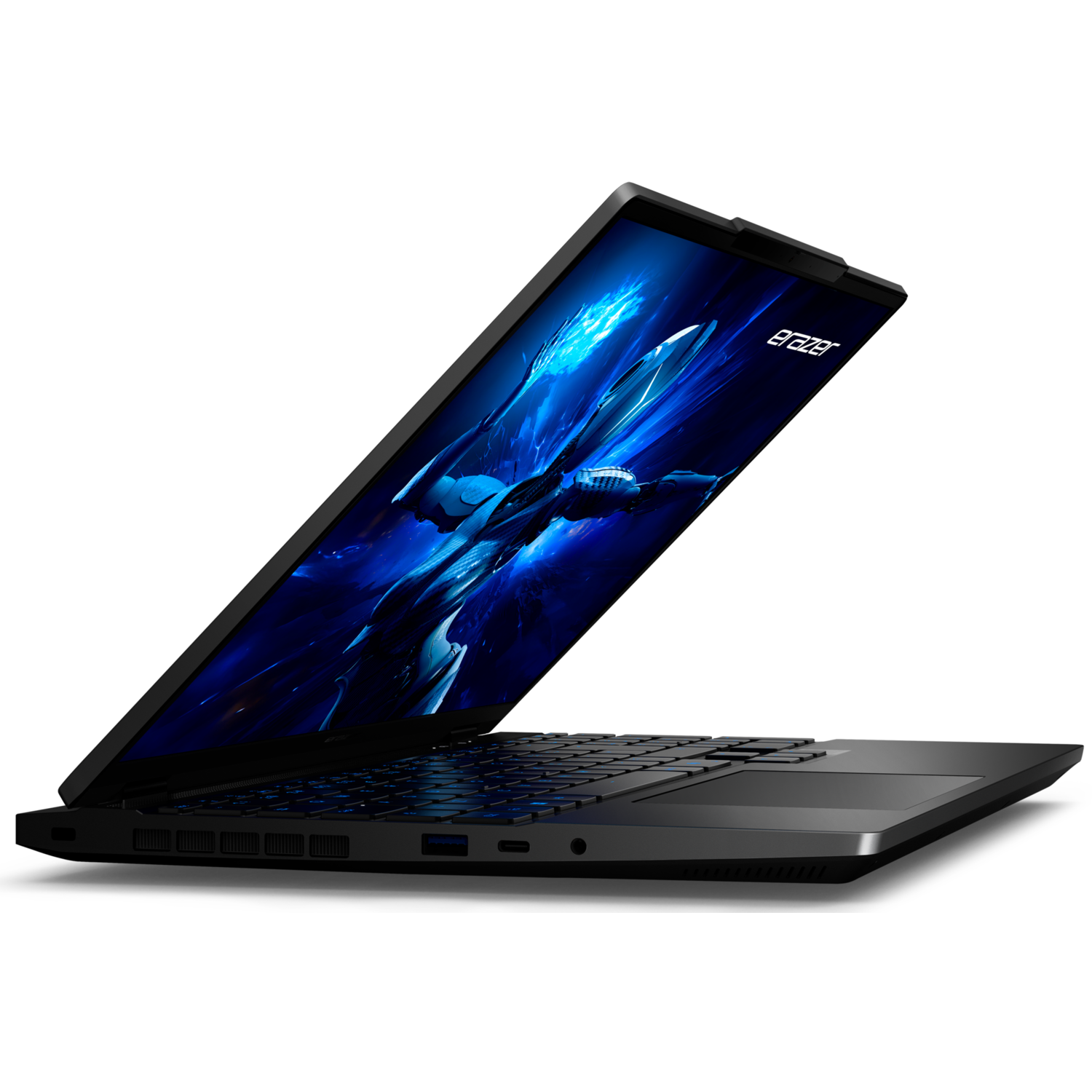 MEDION ERAZER Major 15 X1 - Intel Core i9, 16GB RAM, 1TB SSD, RTX 4070, 240Hz QHD+ 15.3 Inch, Windows 11 Home Gaming Laptop