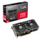 ASUS Radeon RX 7600 Dual V2 OC Gaming 8GB GDDR6 graphics card RX7600-O8G-EVO