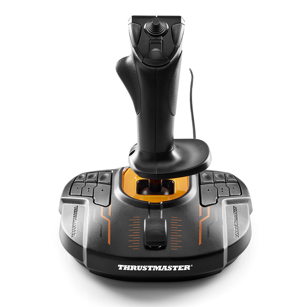 Thrustmaster T-16000M FC S Black, Orange USB Joystick Analogue / Digital PC