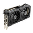 ASUS Radeon RX 7600 Dual V2 OC Gaming 8GB GDDR6 graphics card RX7600-O8G-EVO