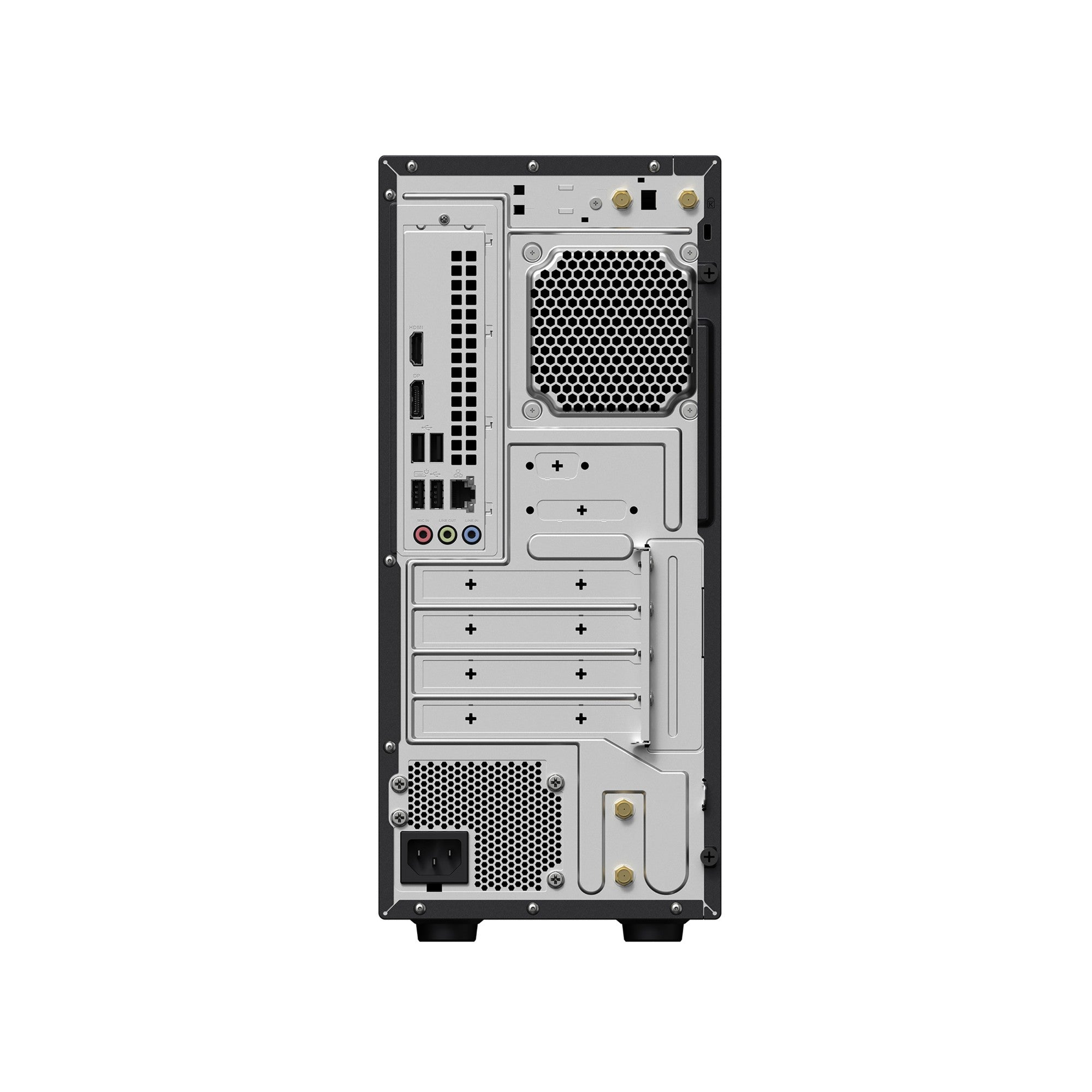 ASUS V500 Mini Tower V500MV-13620H015W Intel® Core™ i7 i7-13620H 16 GB DDR5-SDRAM 512 GB SSD Windows 11 Home PC Grey