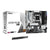 ASRock A620AM Pro RS WiFi AMD Socket AM5 Motherboard, 4 x DDR5 DIMM Slots, 1 x M.2 Socket (Key E), 2 x USB 3.2 Type-C, 2.5G LAN, 802.11axe Wi-Fi 6E Module, 1 x HDMI Port/ 1 x Display Port