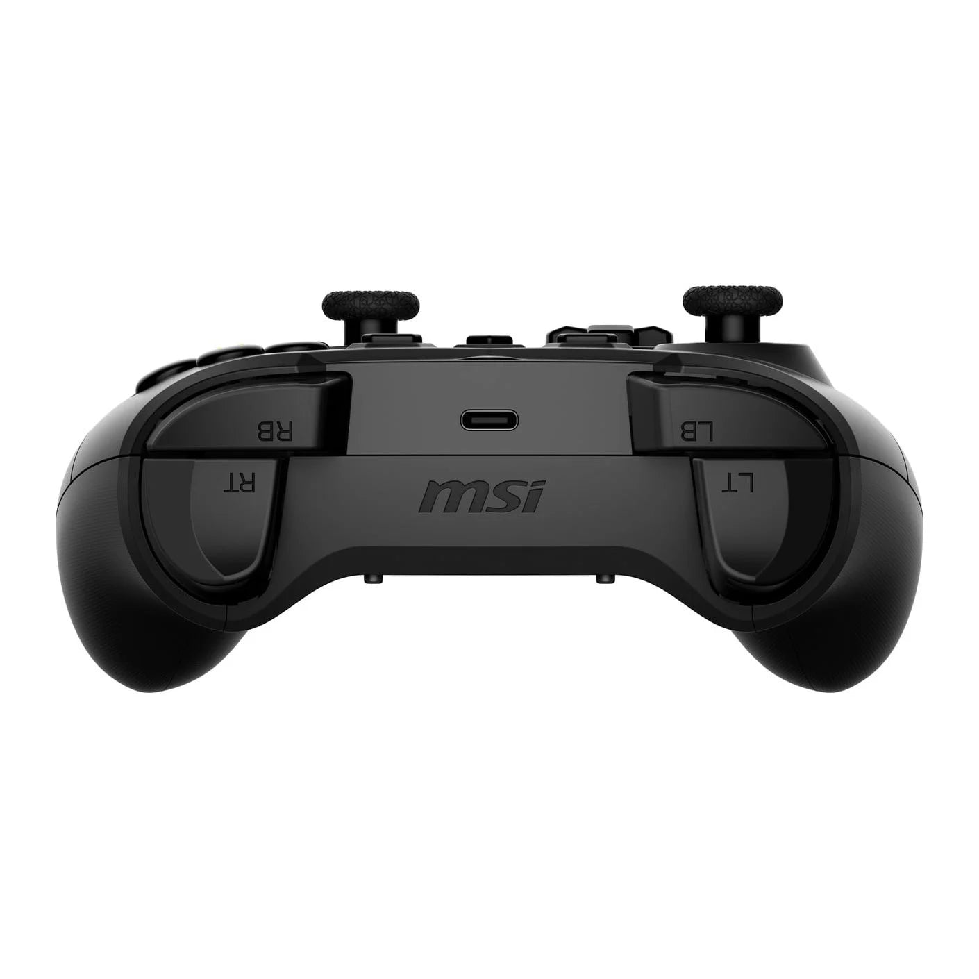 MSI FORCE GC300 WIRELESS Black USB 2.0 Gamepad Analogue PC
