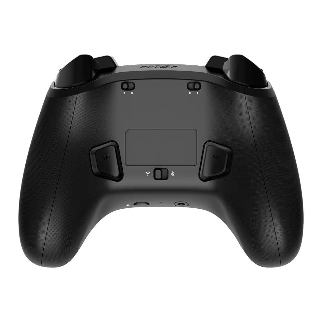 MSI FORCE GC300 WIRELESS Black USB 2.0 Gamepad Analogue PC