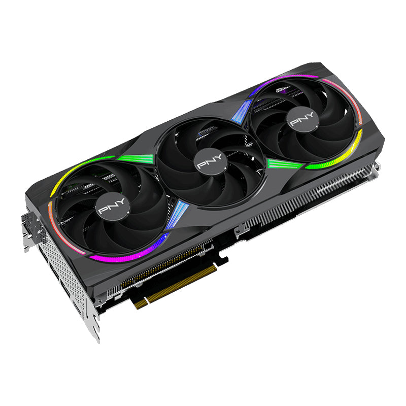 PNY GeForce RTX 5080 ARGB EPIC-X RGB Overclocked Triple Fan 16GB GDDR7