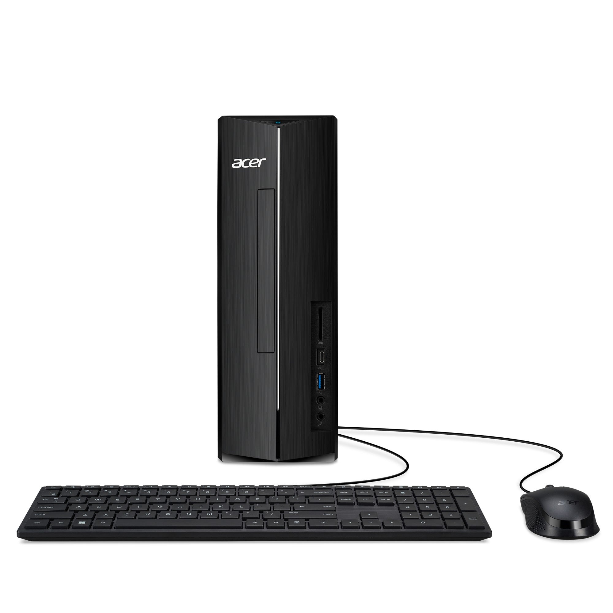 Acer Aspire XC-1710 Desktop Tower - Intel Core i3, 8GB RAM, 256GB SSD, Windows 11 Home