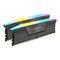 Corsair Vengeance RGB RAM Kit 32GB (2x16GB) DDR5 6000MHz C38 RGB CMH32GX5M2B6000C38