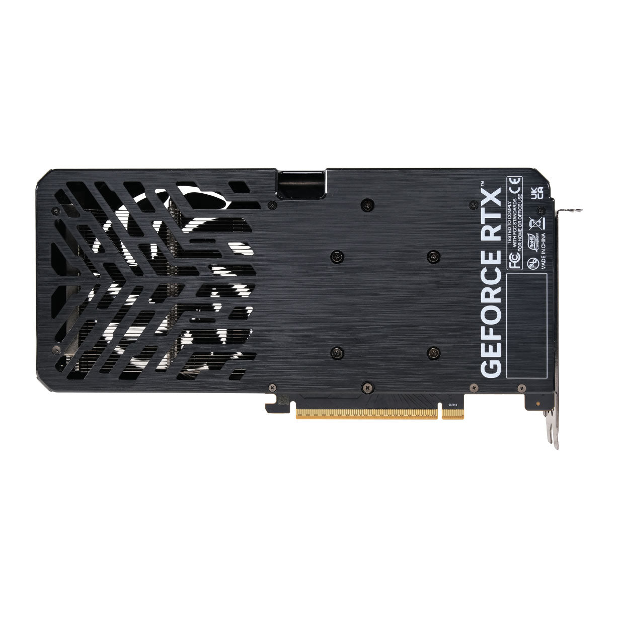 PALIT GeForce RTX 5060 Infinity 2 OC V1 8GB GDDR7 graphics card with dual-fan cooler