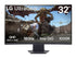 LG UltraGear 32GS60QC-B 31.5" VA QHD 2560x1440 180Hz 1ms Curved Gaming Monitor