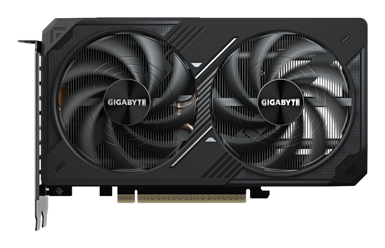 GIGABYTE GeForce RTX 5060 Ti WINDFORCE MAX OC 16G Graphics Card - 16GB GDDR7, 128bit, PCI-E 5.0, 2587MHz Core Clock, 3 x DP, 1 x HDMI, NVIDIA DLSS 4