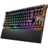 Be Quiet! Light Mount TKL Silent Tactile ARGB Mechanical Keyboard, 3D Media Wheel, silent keystrokes, hot-swappable 5-pin MX-style switch socket