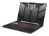 ASUS TUF Gaming A15 FA507NUR-LP012W AMD Ryzen™ 7 7435HS Laptop 39.6 cm (15.6") Full HD 16 GB DDR5-SDRAM 512 GB SSD NVIDIA GeForce RTX 4050 Wi-Fi 6 (802.11ax) Windows 11 Home Black, Grey