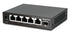 DrayTek VSQ60X-K network switch Unmanaged L2 2.5G Ethernet (100/1000/2500) Black