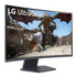 LG UltraGear 27GS60QC 27" VA QHD 2560x1440 180Hz 1ms Curved Gaming Monitor