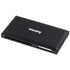 Hama 00181018 card reader USB 3.2 Gen 1 (3.1 Gen 1) Type-A Black