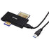 Hama 00181018 card reader USB 3.2 Gen 1 (3.1 Gen 1) Type-A Black