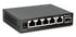 DrayTek VSQ60X-K network switch Unmanaged L2 2.5G Ethernet (100/1000/2500) Black