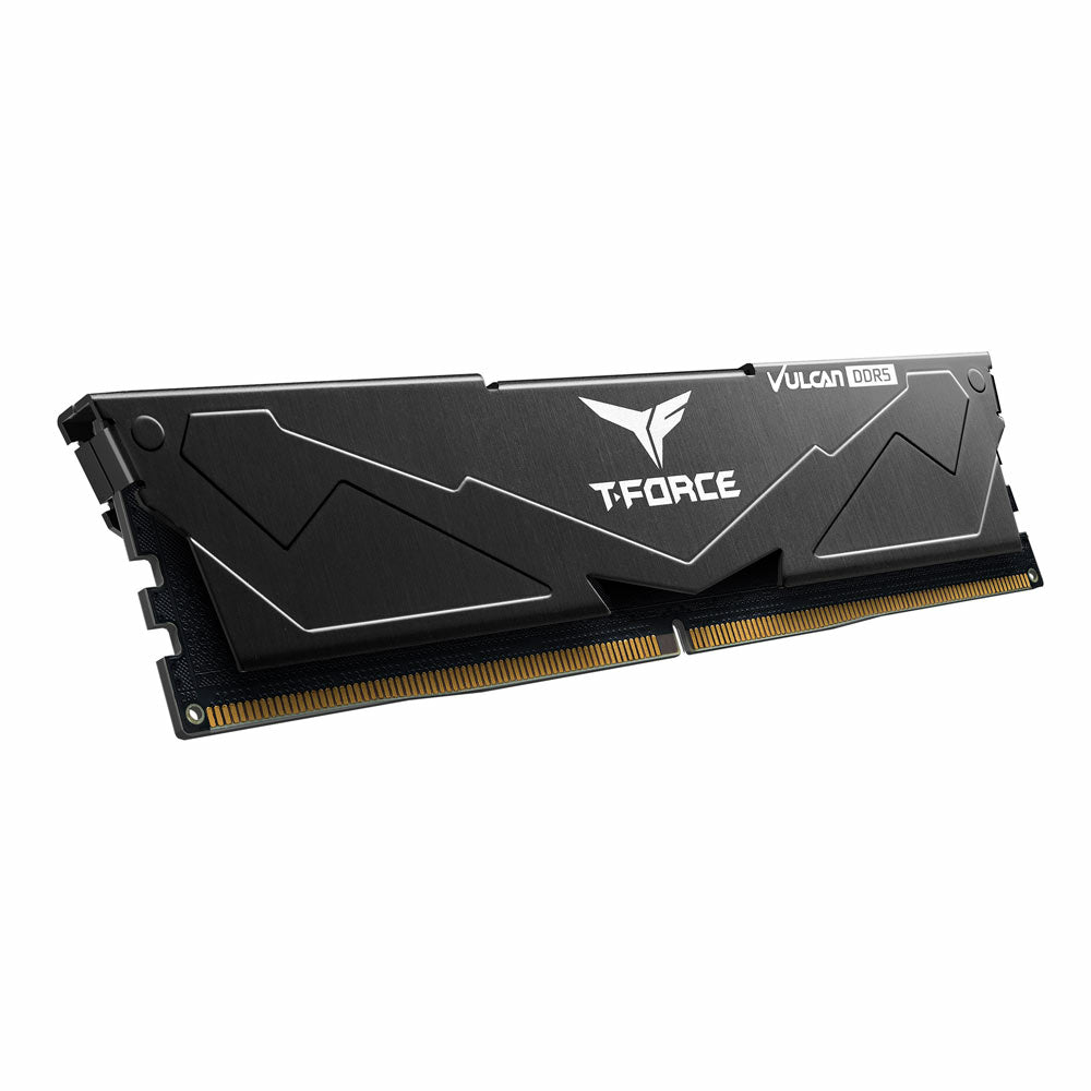 Team Group VULCAN 32GB Memory Kit 32GB (2 x16GB) 6000MHz DDR5 C30 FLBD532G6000HC30DC01