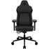 Thunder X3 TX3 CORE gaming chair in Racer Black with ergonomic design and adjustable features for comfortable gaming sessions.