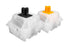 Be Quiet! Light Mount Silent Tactile ARGB Mechanical Keyboard, 3D Media Wheel, 5 Macro Keys, silent keystrokes, hot-swappable 5-pin MX-style switch socket