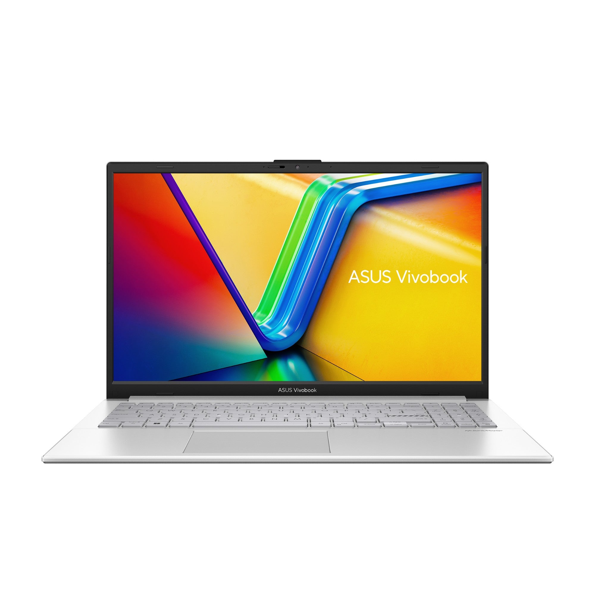 ASUS Vivobook Go 15 E1504GA-NJ096W laptop Intel Core i3 N-series i3-N305 39.6 cm (15.6") Full HD 8 GB DDR4-SDRAM 128 GB UFS Wi-Fi 6E (802.11ax) Windows 11 Home Silver